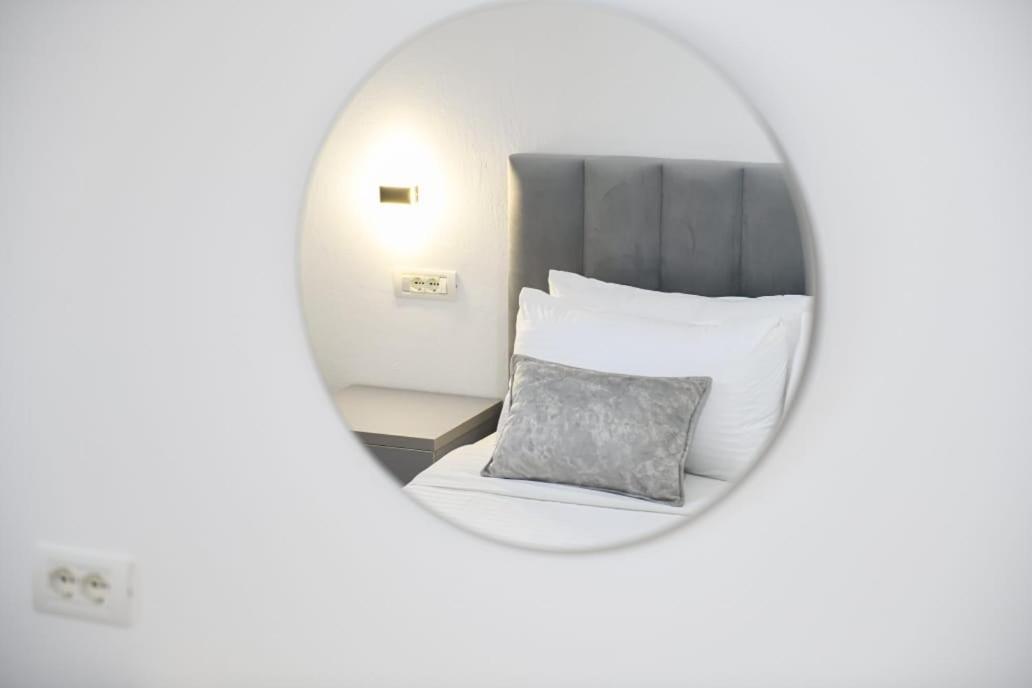 Villa Kaceli Berat Exteriér fotografie
