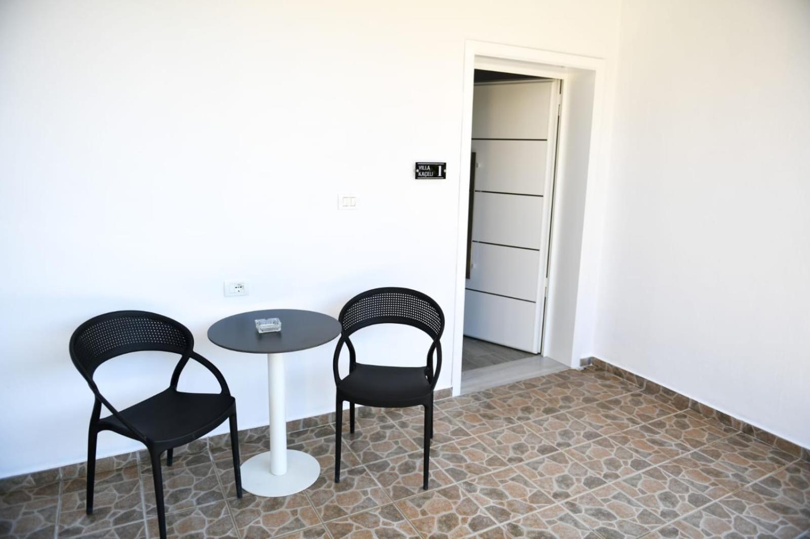 Villa Kaceli Berat Pokoj fotografie