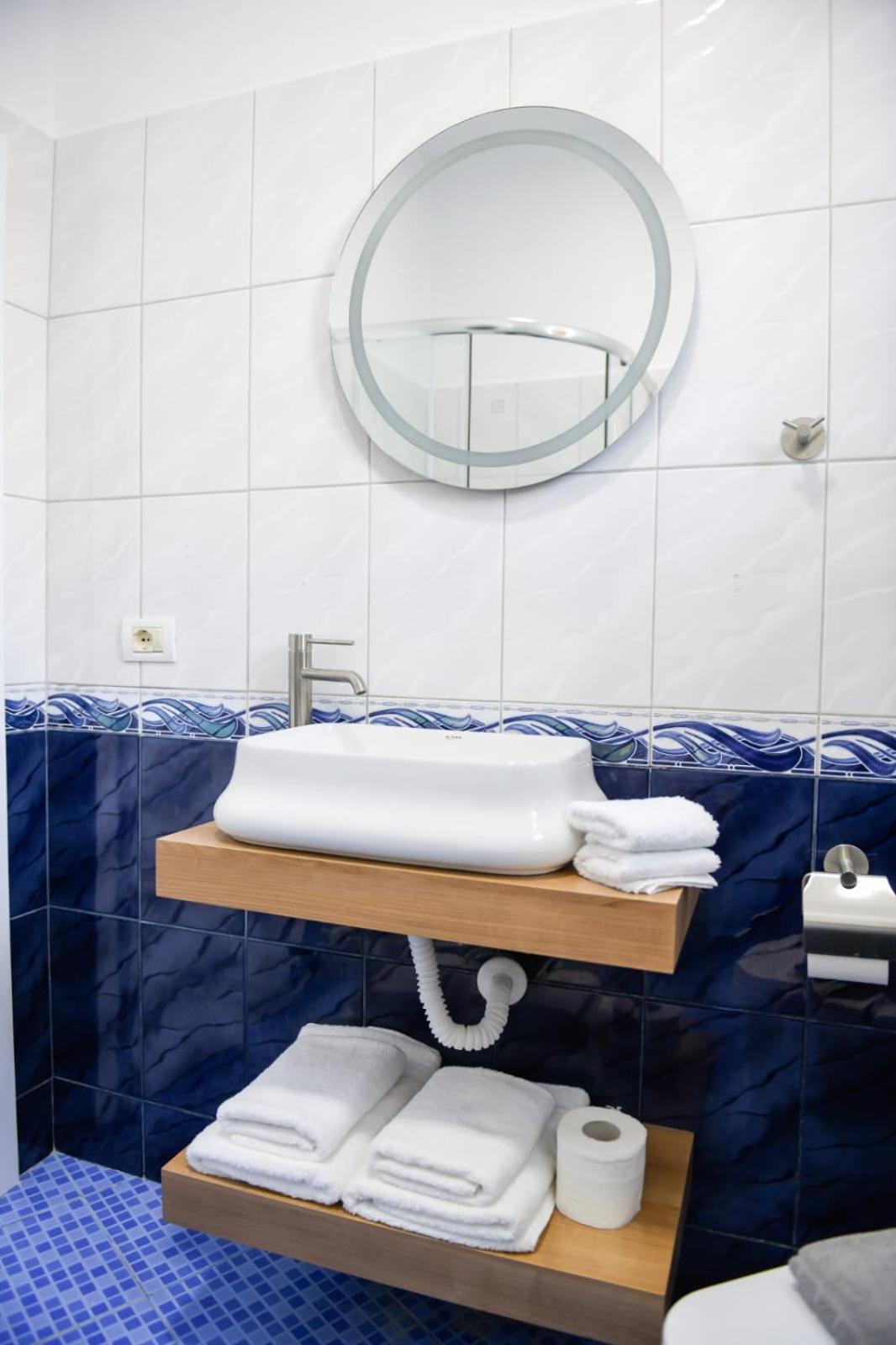 Villa Kaceli Berat Pokoj fotografie