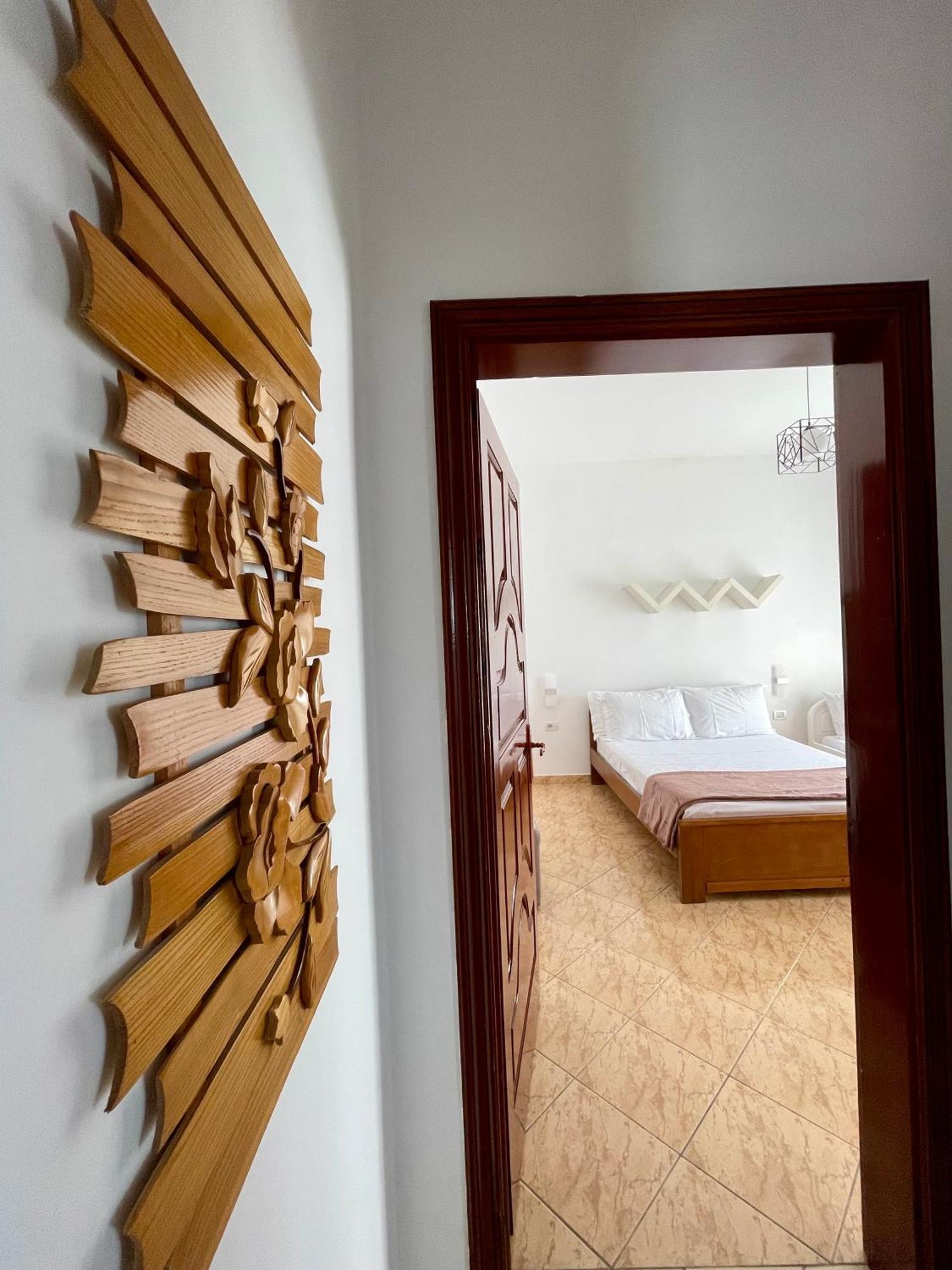 Villa Kaceli Berat Exteriér fotografie