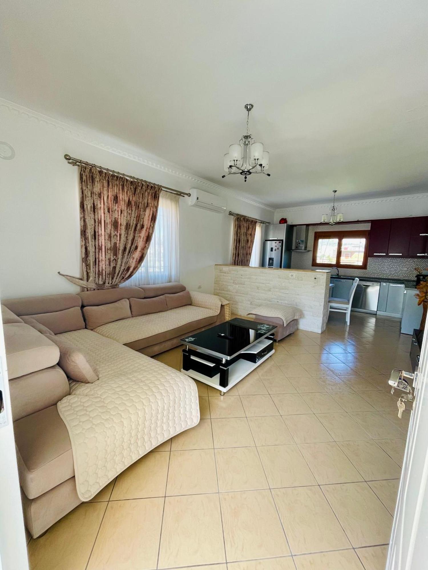 Villa Kaceli Berat Exteriér fotografie