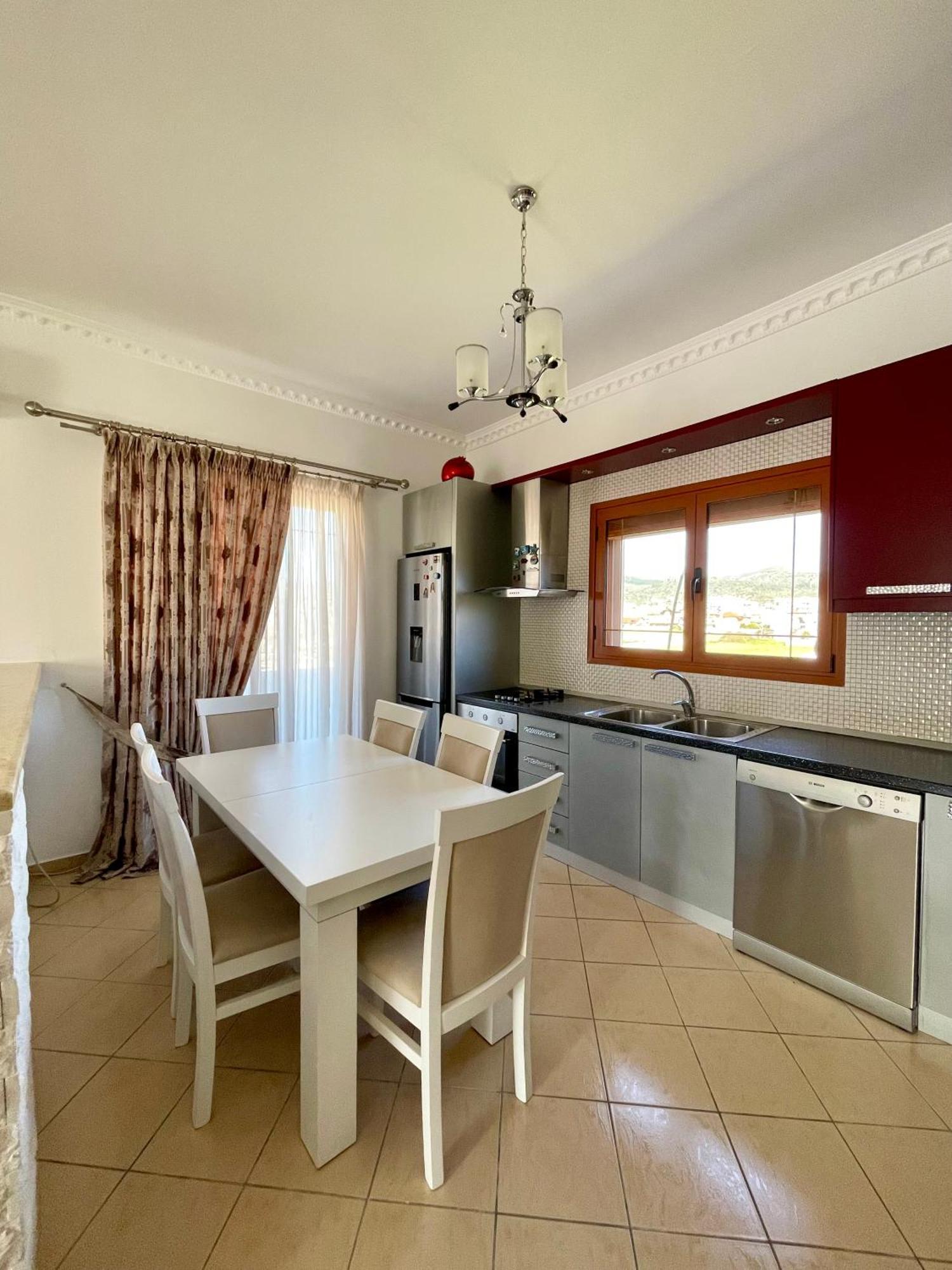 Villa Kaceli Berat Exteriér fotografie